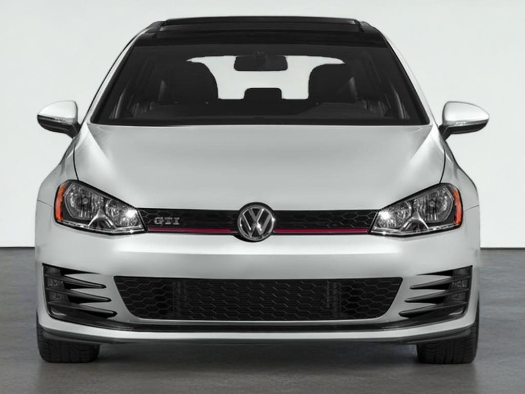 2017 Volkswagen Golf GTI Base