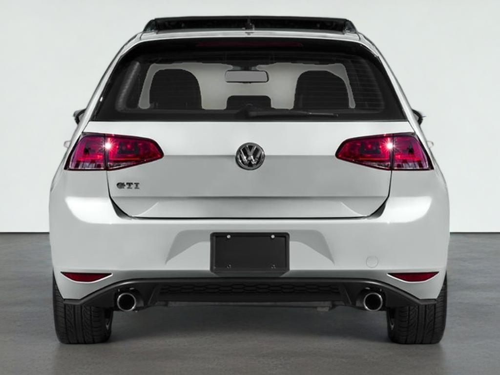 2017 Volkswagen Golf GTI Base