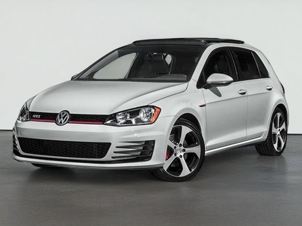 2017 Volkswagen Golf GTI Base