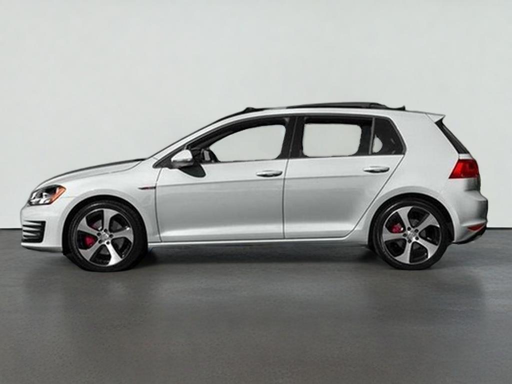 2017 Volkswagen Golf GTI Base