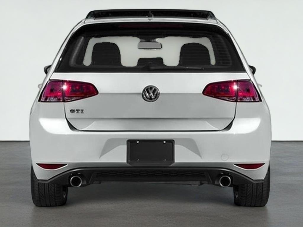 2017 Volkswagen Golf GTI Base