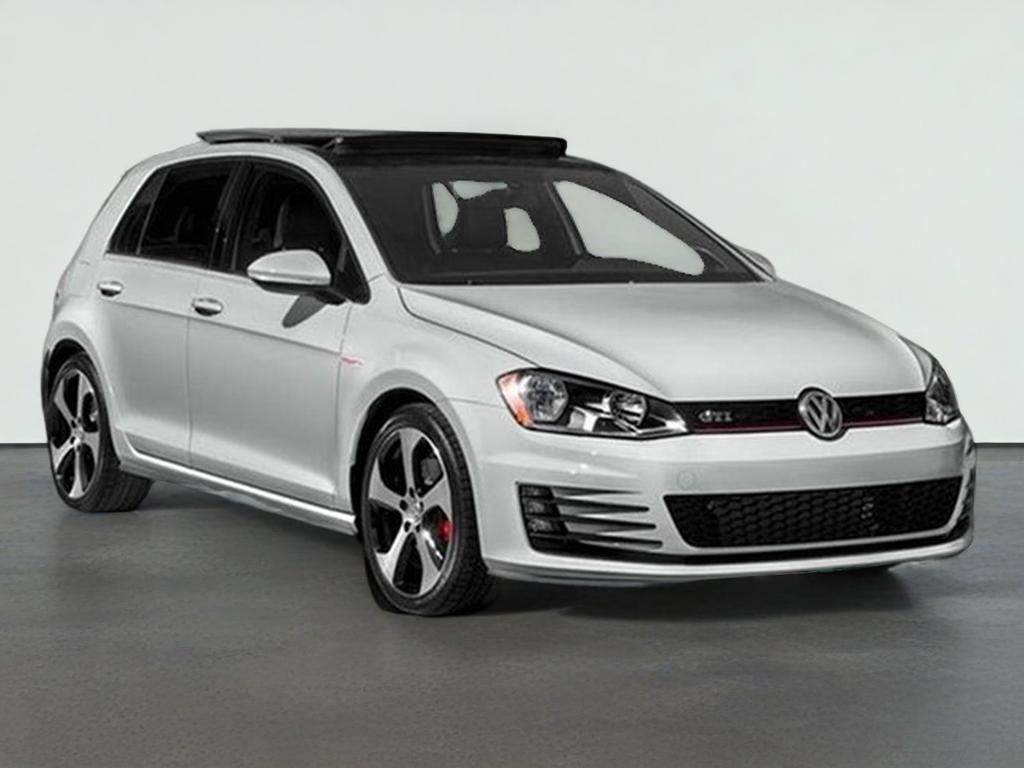 2017 Volkswagen Golf GTI Base