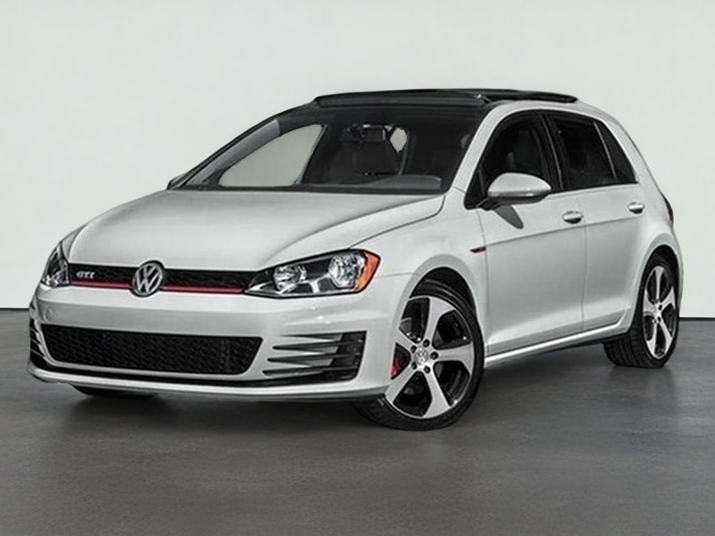 2017 Volkswagen Golf GTI Base
