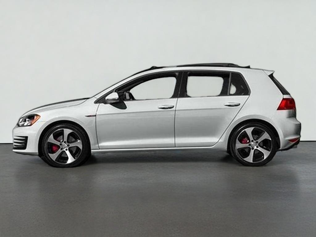 2017 Volkswagen Golf GTI Base