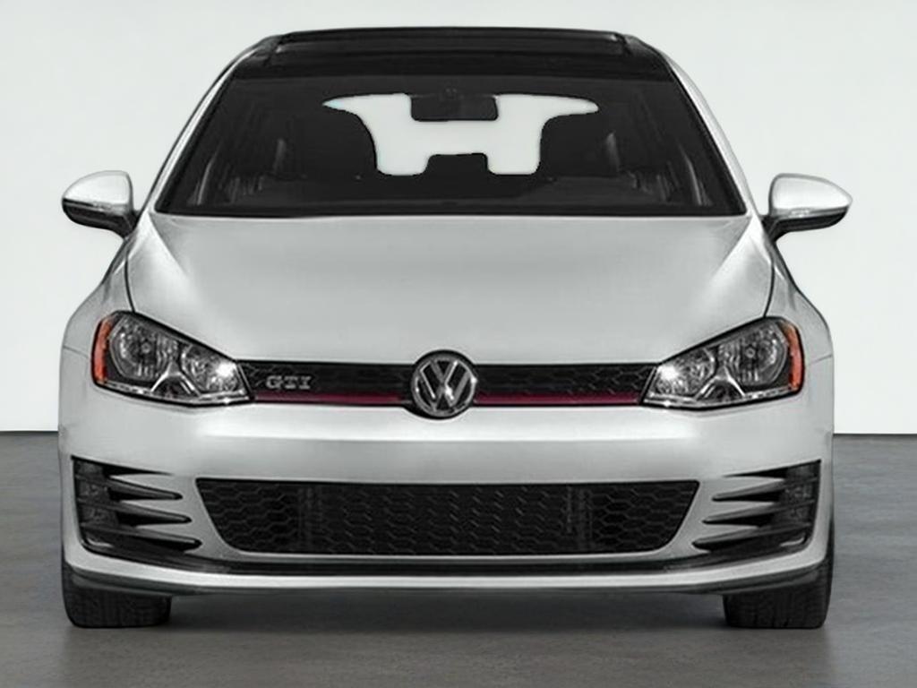 2017 Volkswagen Golf GTI Base