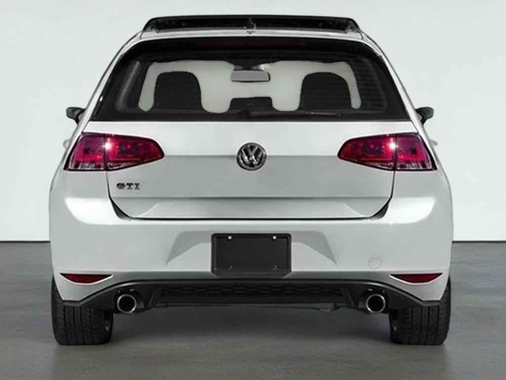 2017 Volkswagen Golf GTI Base