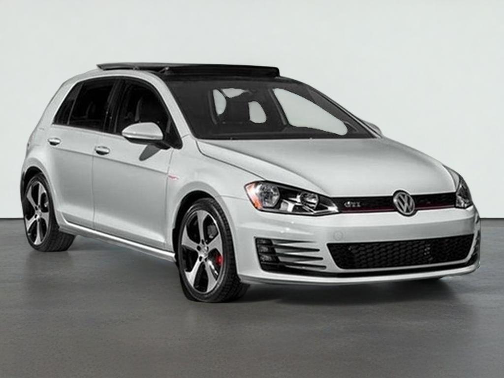 2017 Volkswagen Golf GTI Base