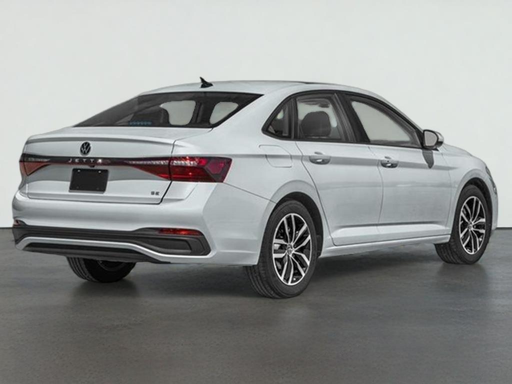 2026 Volkswagen Jetta 1.5T SE