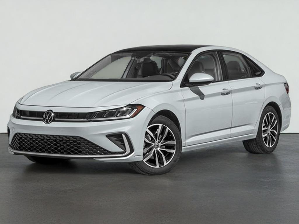 2026 Volkswagen Jetta 1.5T SE