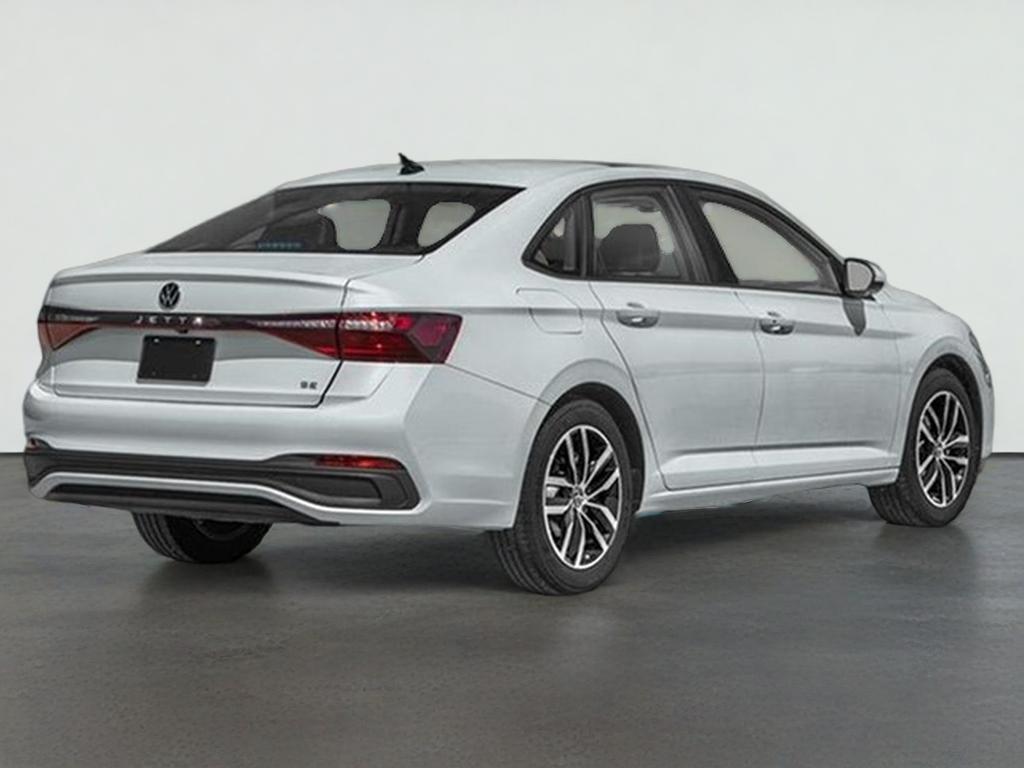 2026 Volkswagen Jetta 1.5T SE