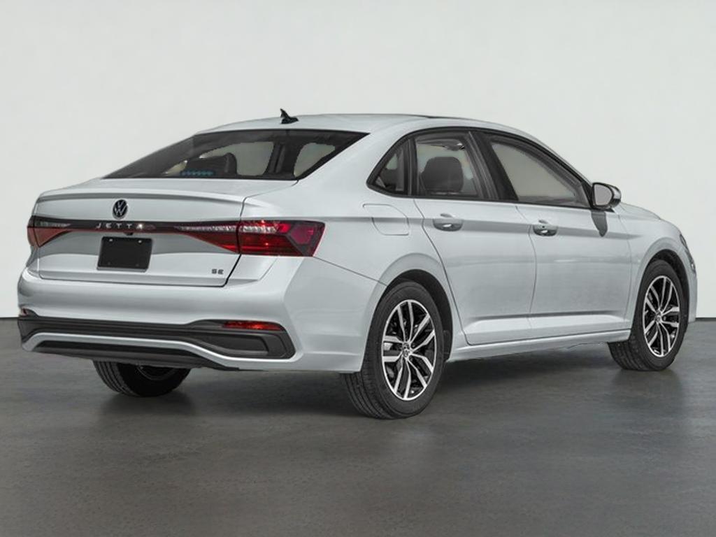 2026 Volkswagen Jetta 1.5T SE