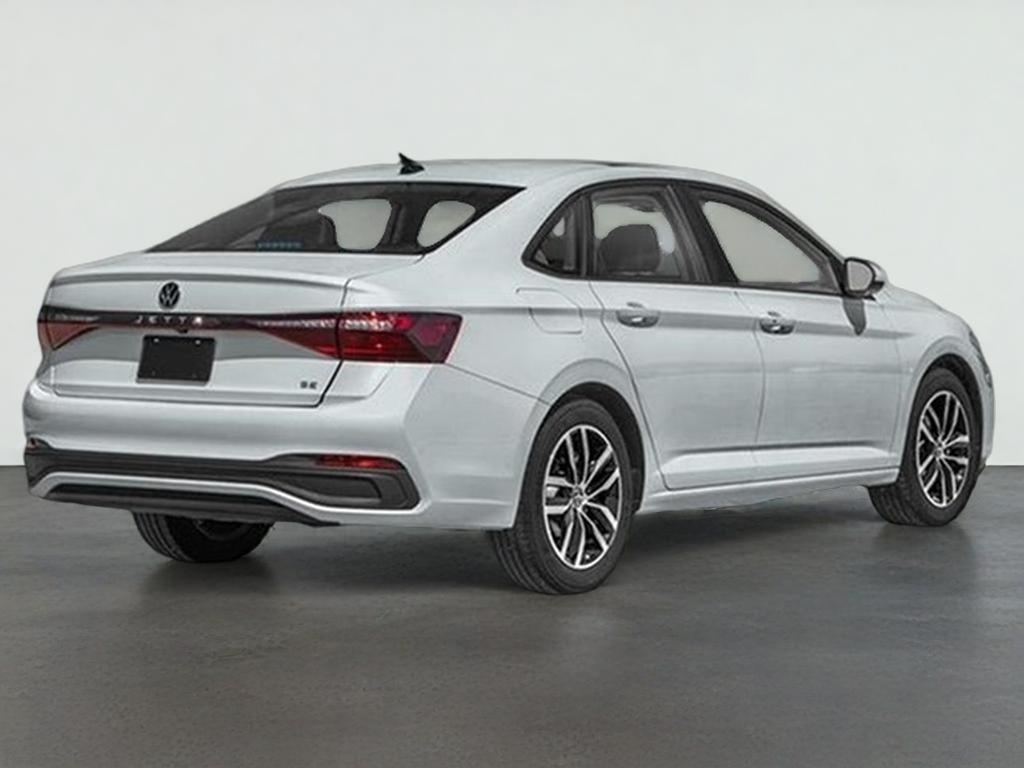 2026 Volkswagen Jetta 1.5T SE