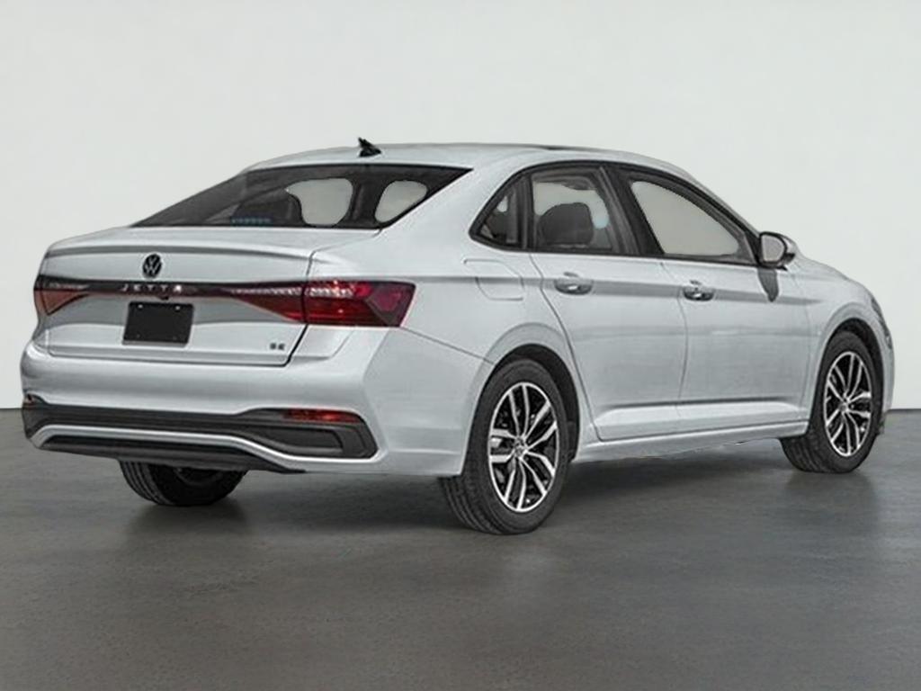2026 Volkswagen Jetta 1.5T SE
