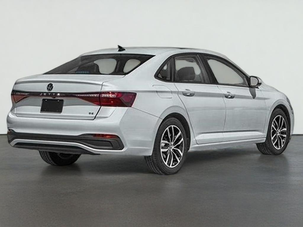 2026 Volkswagen Jetta 1.5T SE