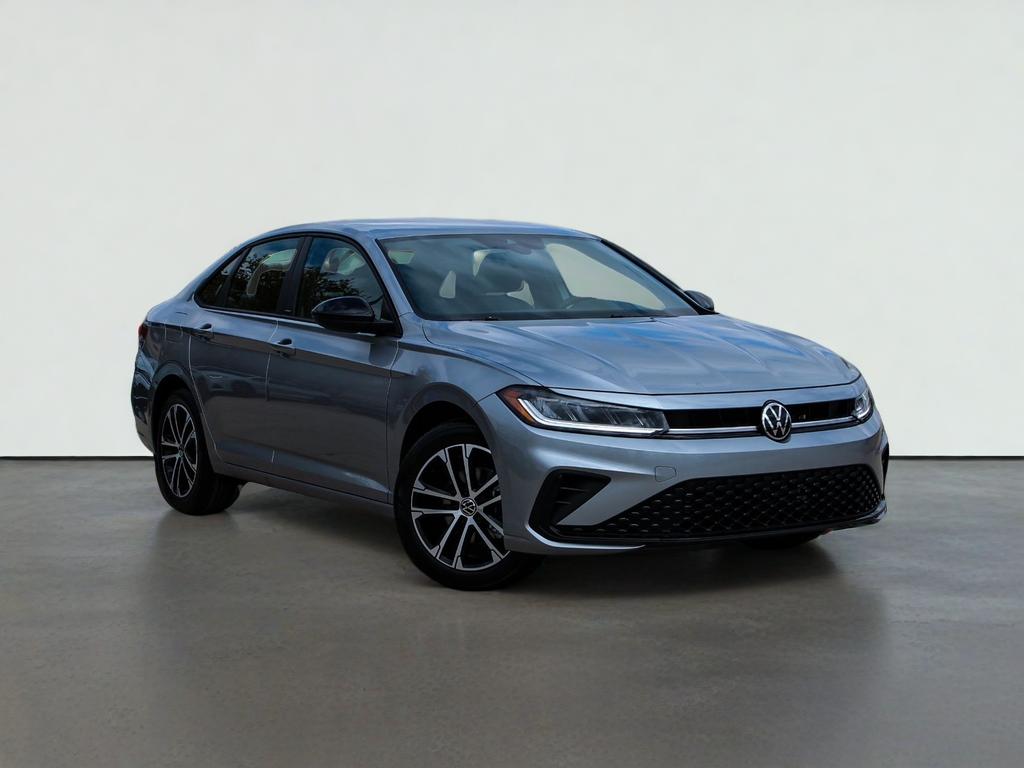 2026 Volkswagen Jetta 1.5T SE