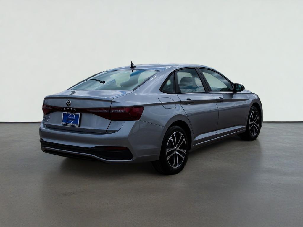 2026 Volkswagen Jetta 1.5T SE