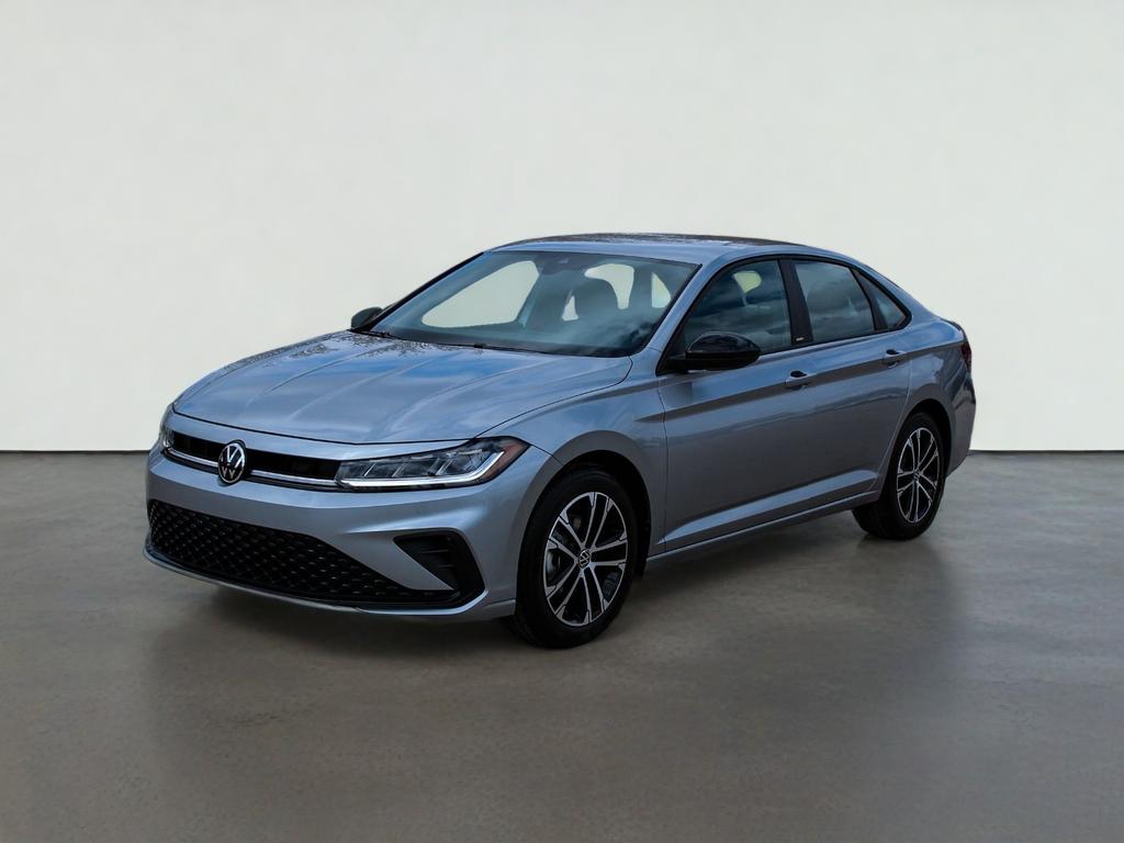 2026 Volkswagen Jetta 1.5T SE