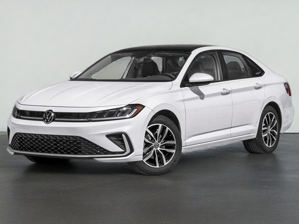 2026 Volkswagen Jetta 1.5T SE
