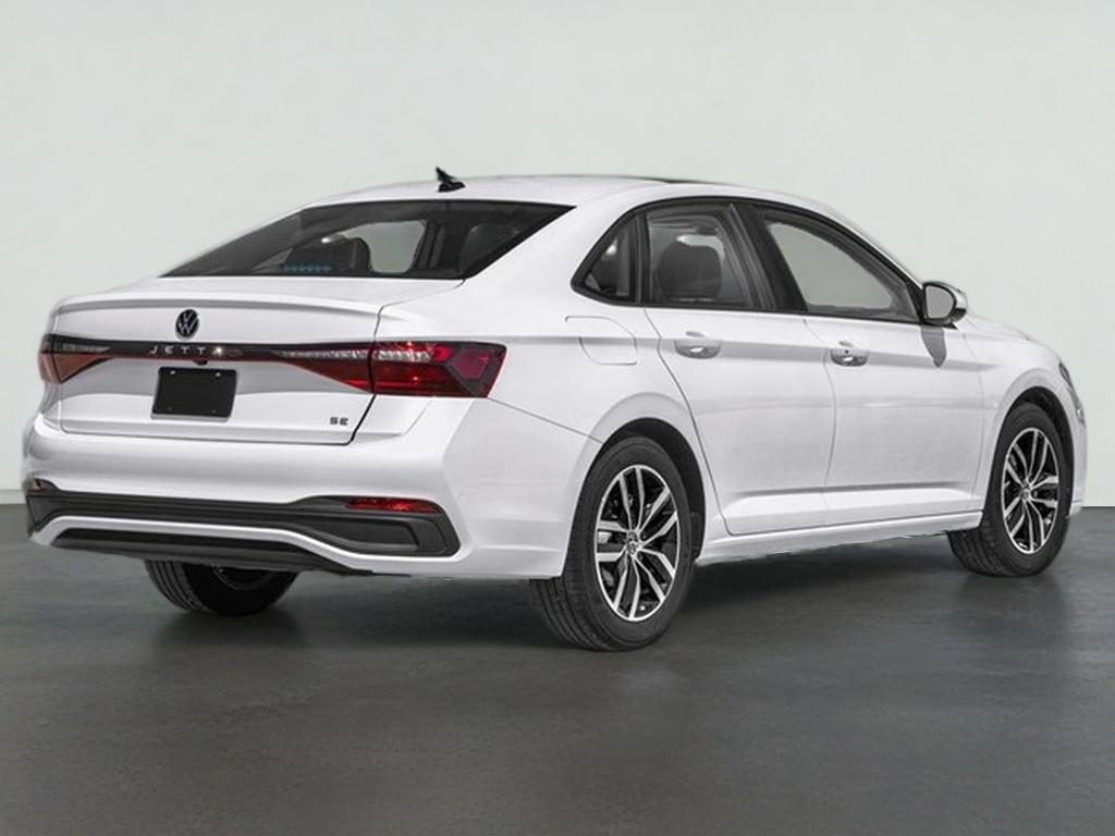 2026 Volkswagen Jetta 1.5T SE
