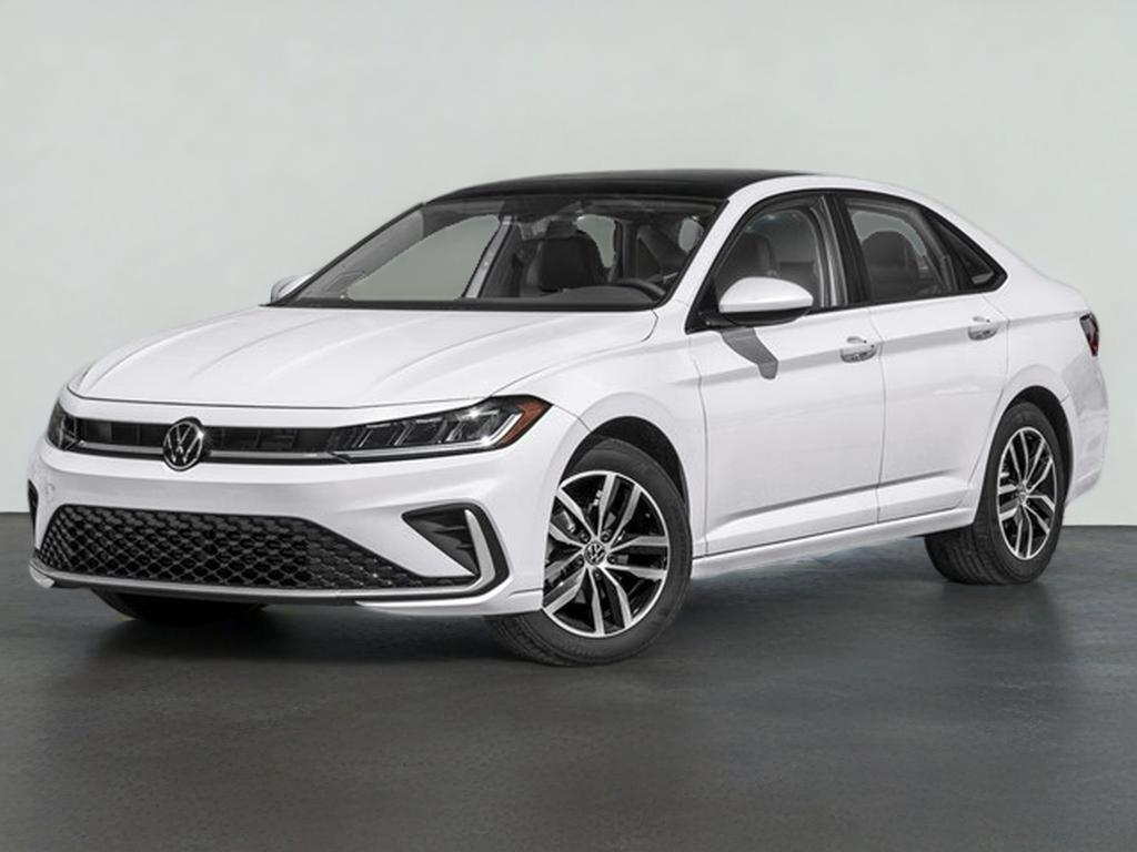 2026 Volkswagen Jetta 1.5T SE