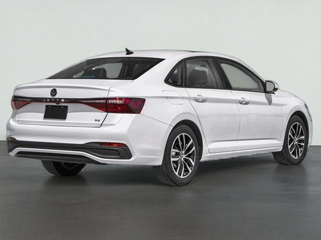 2026 Volkswagen Jetta 1.5T SE