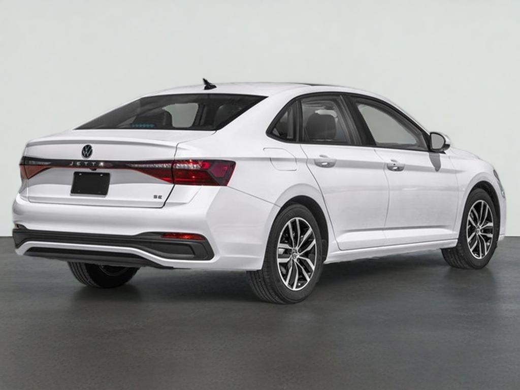 2026 Volkswagen Jetta 1.5T SE