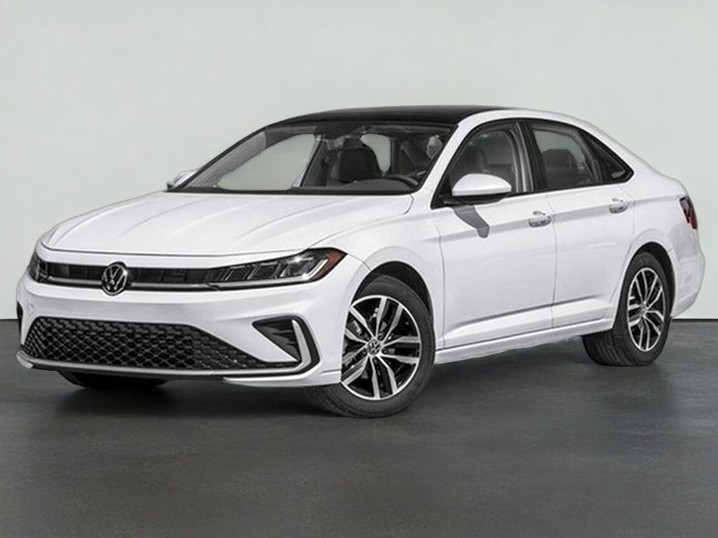 2026 Volkswagen Jetta 1.5T SE