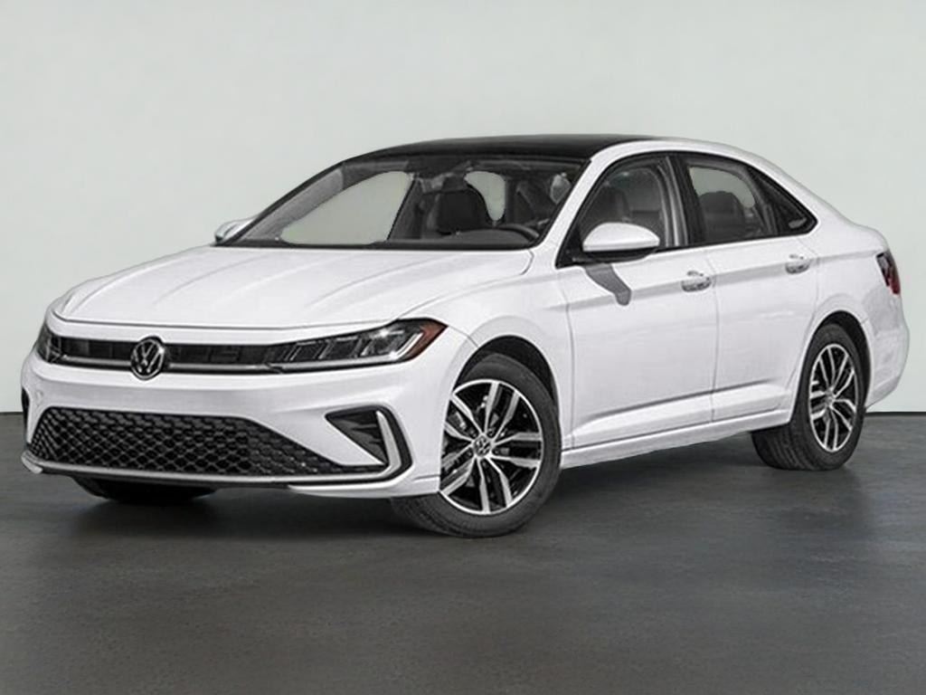 2026 Volkswagen Jetta 1.5T SE