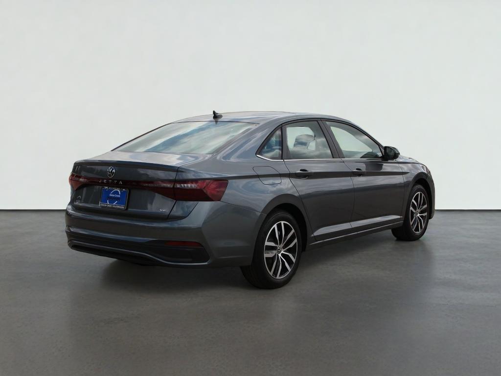 2026 Volkswagen Jetta 1.5T SEL