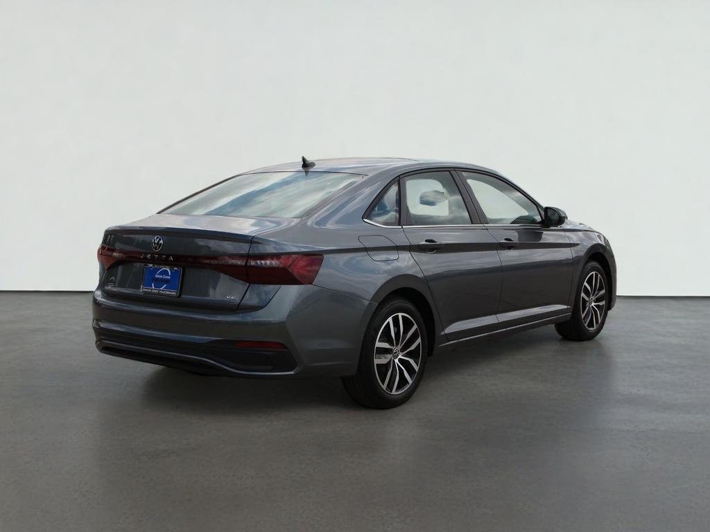 2026 Volkswagen Jetta 1.5T SE