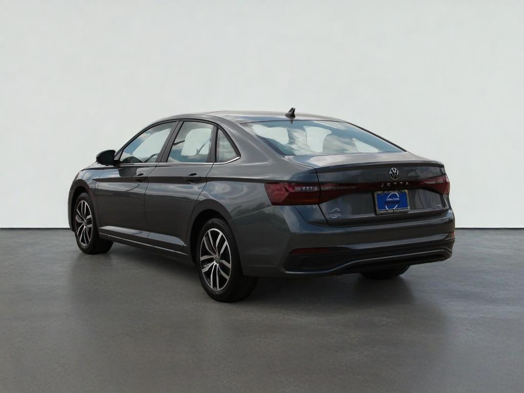 2026 Volkswagen Jetta 1.5T SE