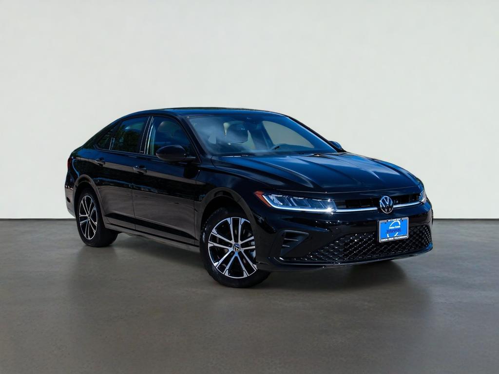 2026 Volkswagen Jetta 1.5T SE