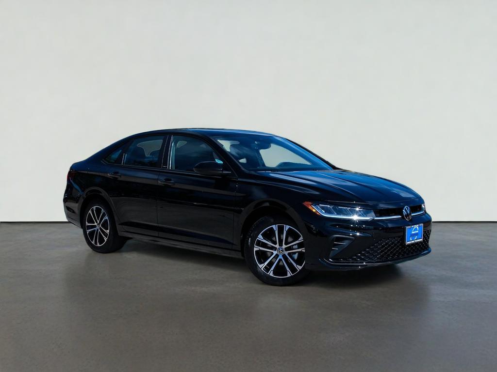 2026 Volkswagen Jetta 1.5T Sport