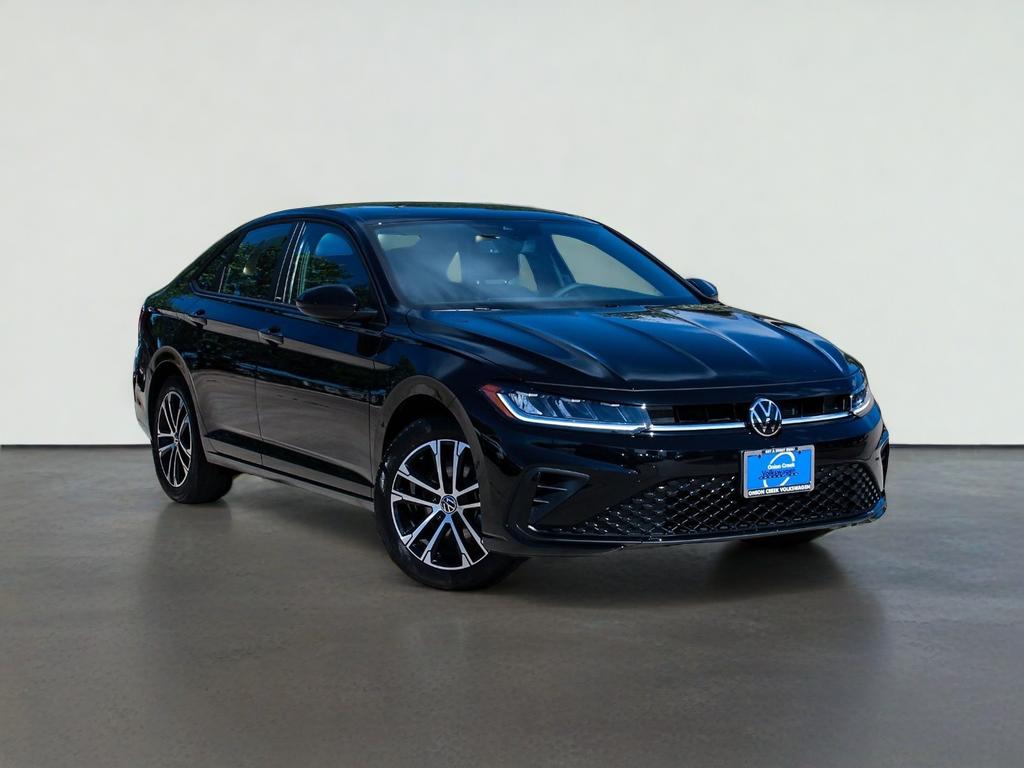 2026 Volkswagen Jetta 1.5T SE
