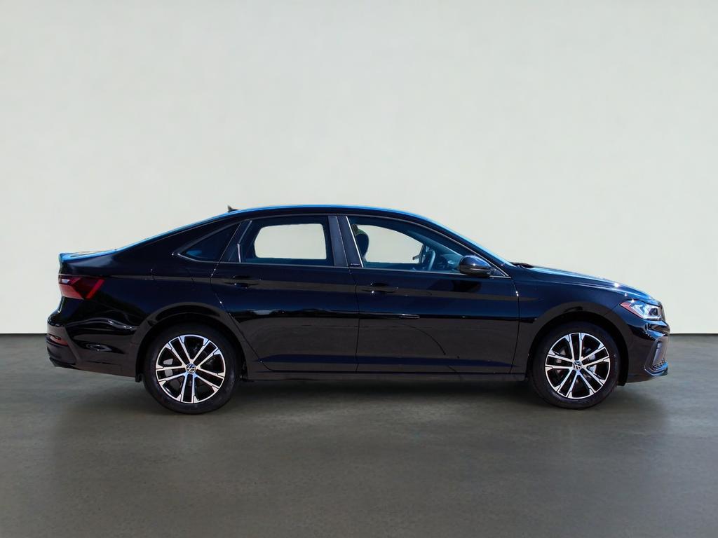 2026 Volkswagen Jetta 1.5T Sport