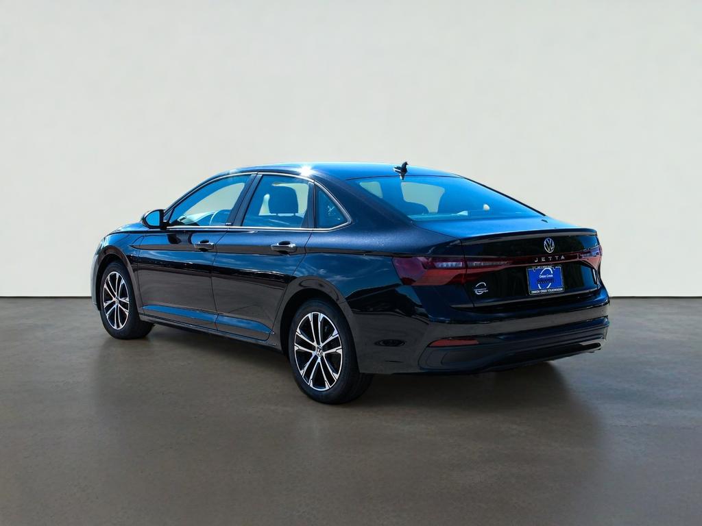 2026 Volkswagen Jetta 1.5T Sport