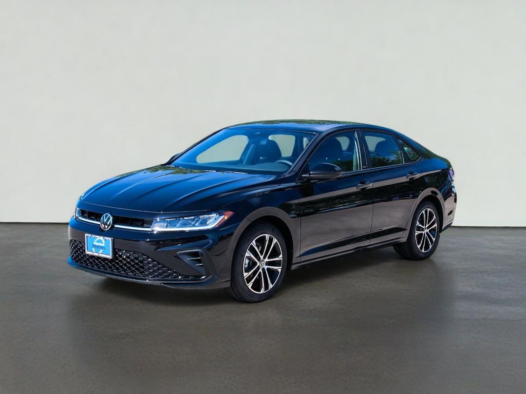 2026 Volkswagen Jetta 1.5T Sport