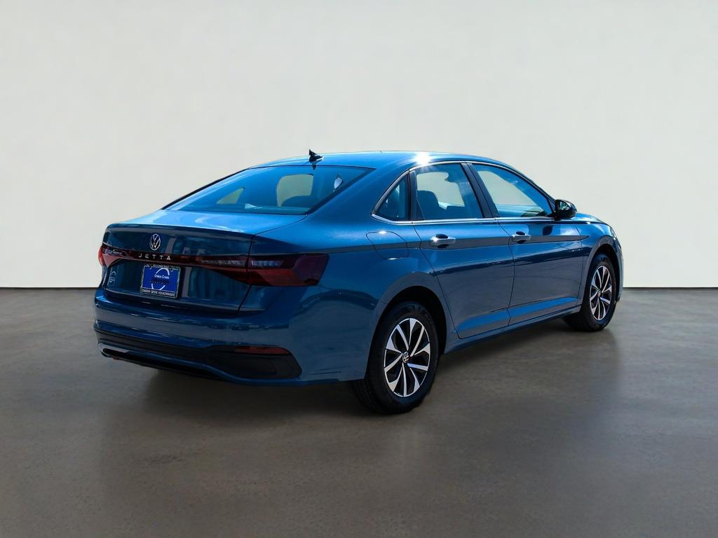 2026 Volkswagen Jetta 1.5T SE