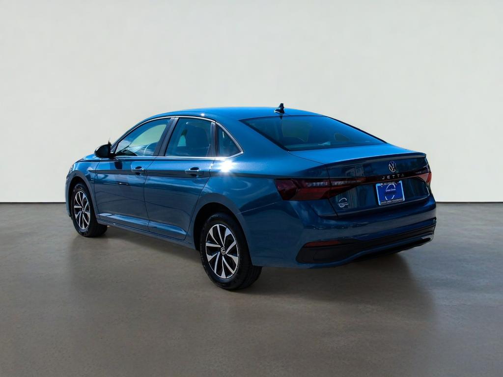 2026 Volkswagen Jetta 1.5T SE