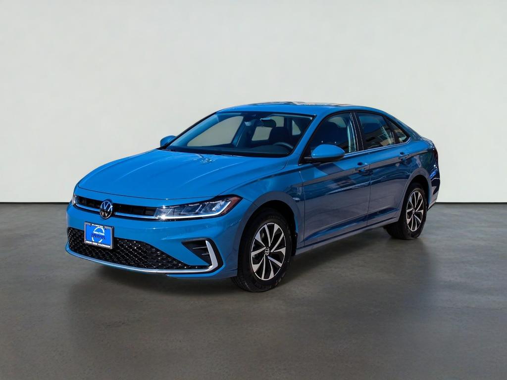 2026 Volkswagen Jetta 1.5T SE
