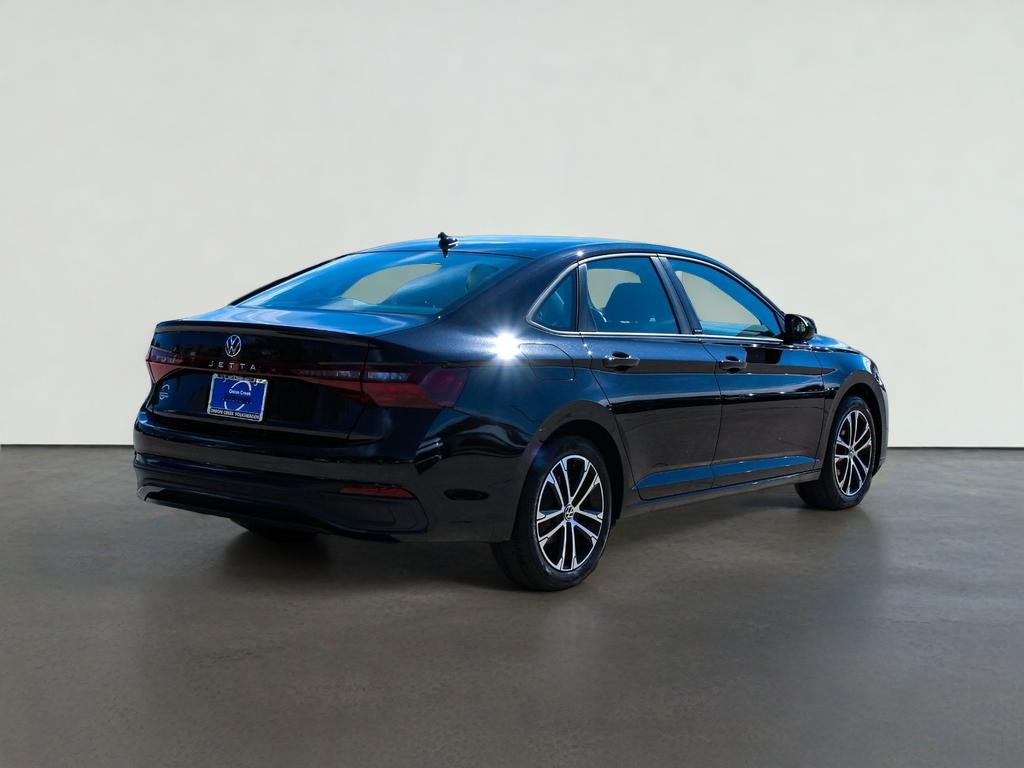 2026 Volkswagen Jetta 1.5T SE