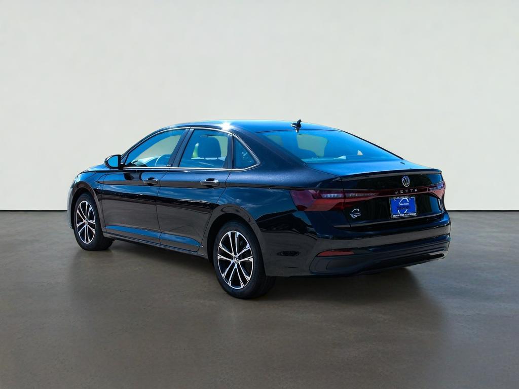 2026 Volkswagen Jetta 1.5T SE