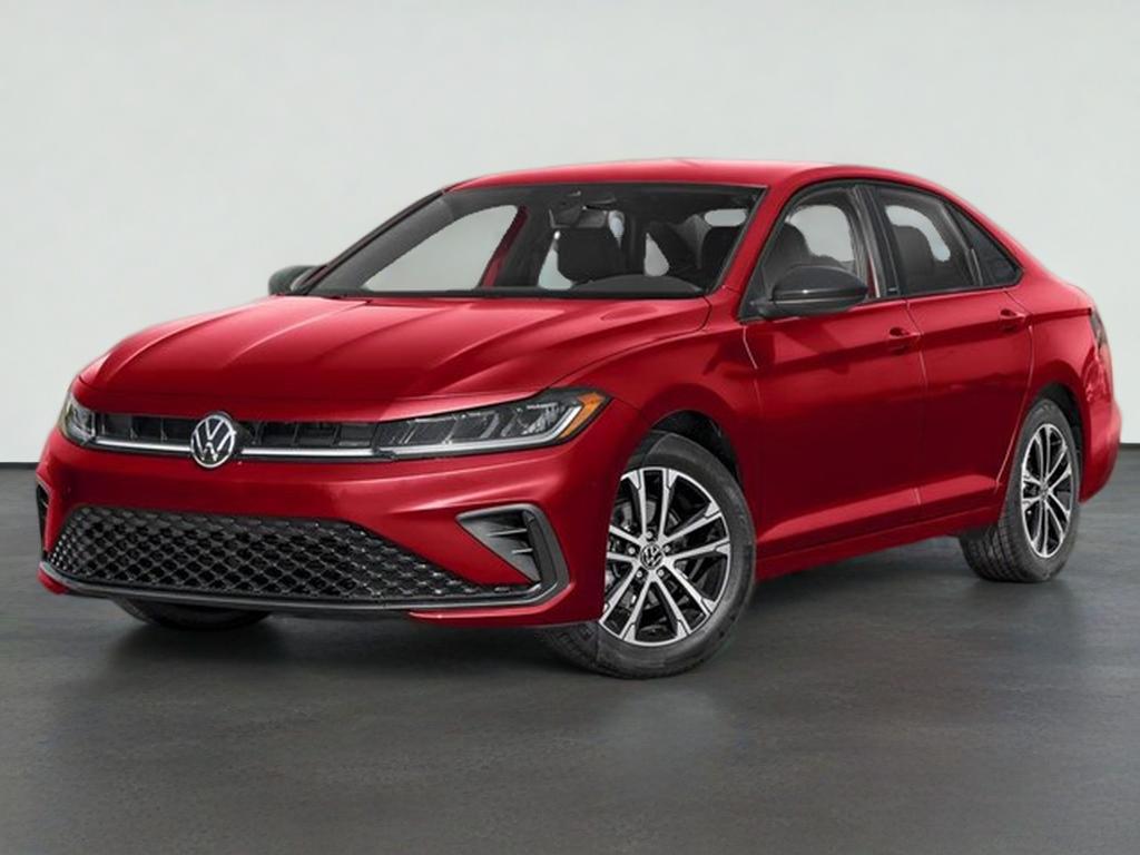 2026 Volkswagen Jetta 1.5T Sport