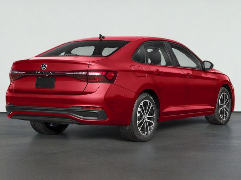 2026 Volkswagen Jetta 1.5T Sport