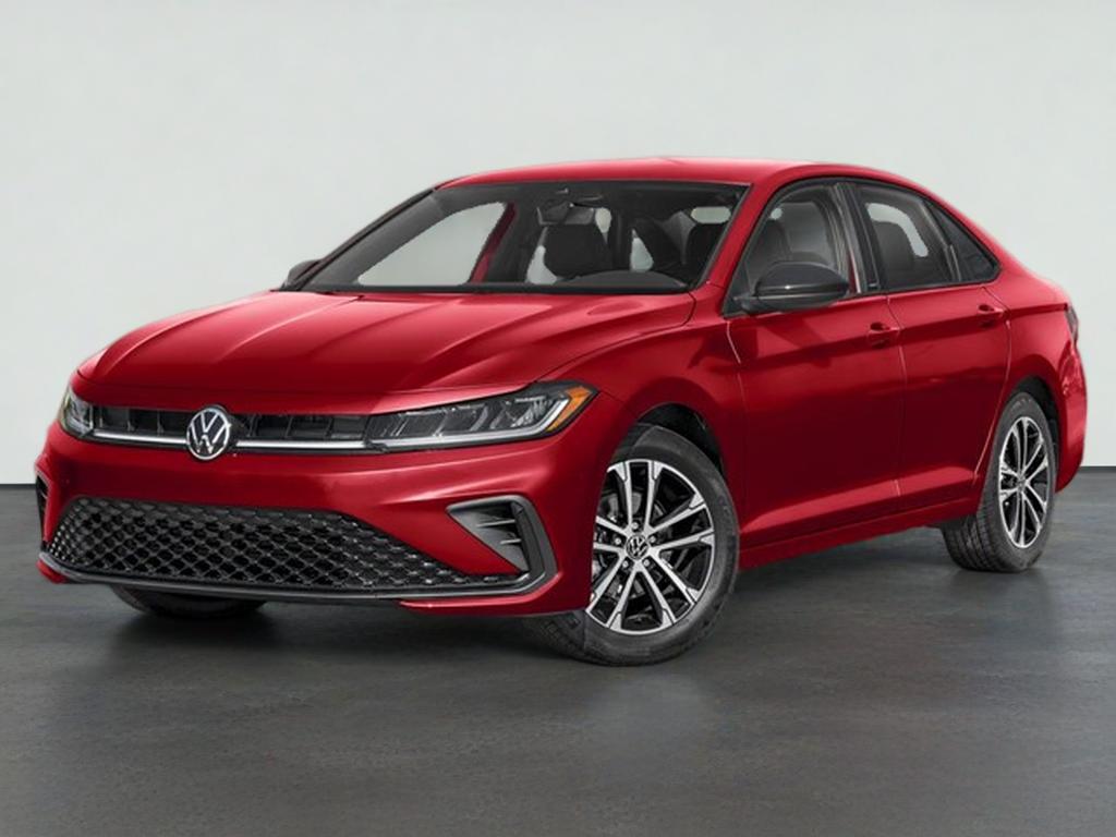 2026 Volkswagen Jetta 1.5T Sport