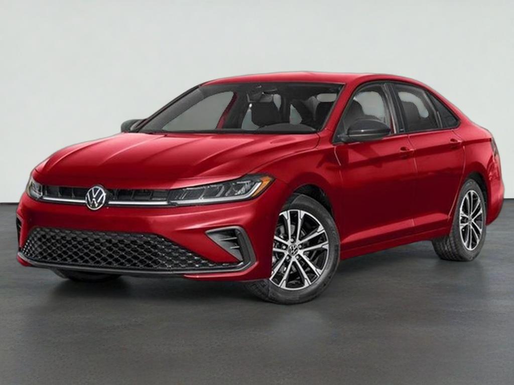 2026 Volkswagen Jetta 1.5T Sport