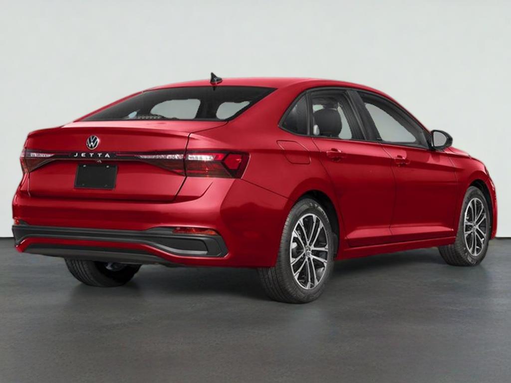 2026 Volkswagen Jetta 1.5T Sport