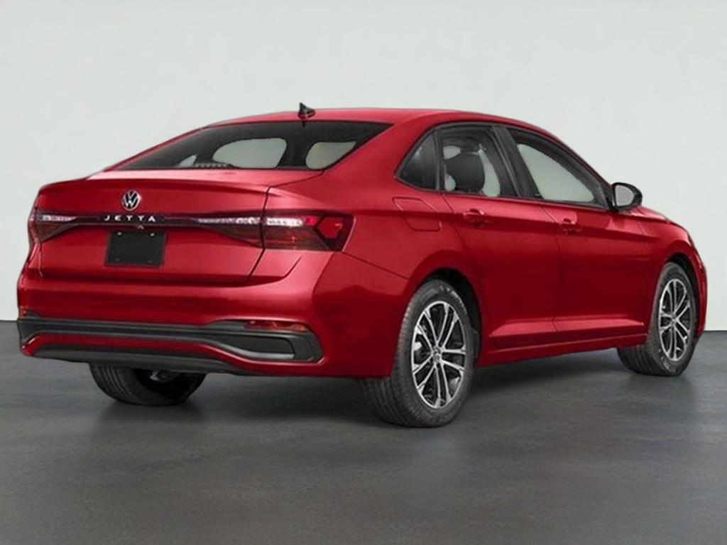 2026 Volkswagen Jetta 1.5T Sport