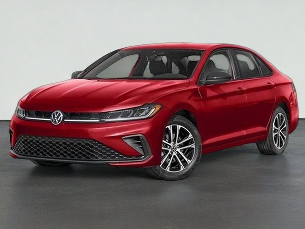 2026 Volkswagen Jetta 1.5T Sport