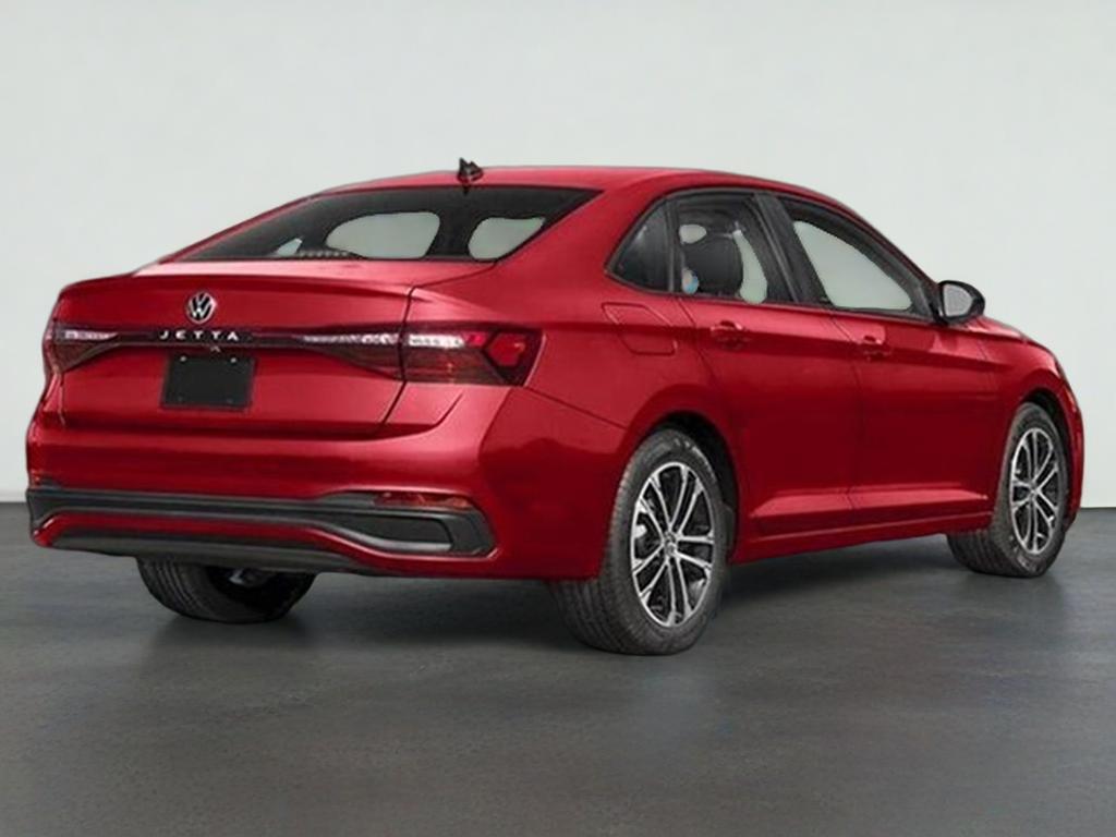 2026 Volkswagen Jetta 1.5T Sport